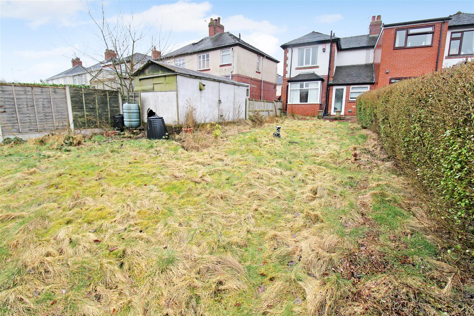 Central Avenue, Bucknall, Stoke-On-Trent